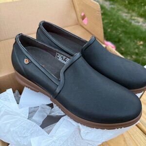 Bogs Sweet Pea Waterproof Slip on Shoes